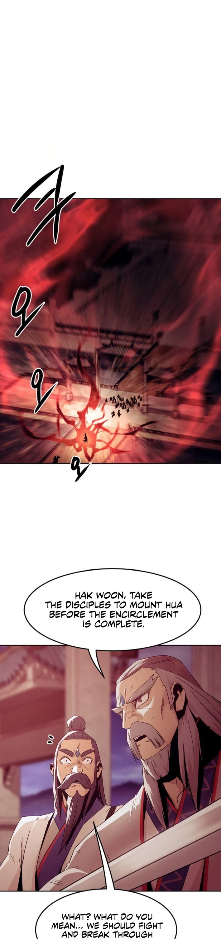 Becoming the Swordmaster Rank Young Lord of the Sichuan Tang Family Chapter 74 page 20 - Chapter 74