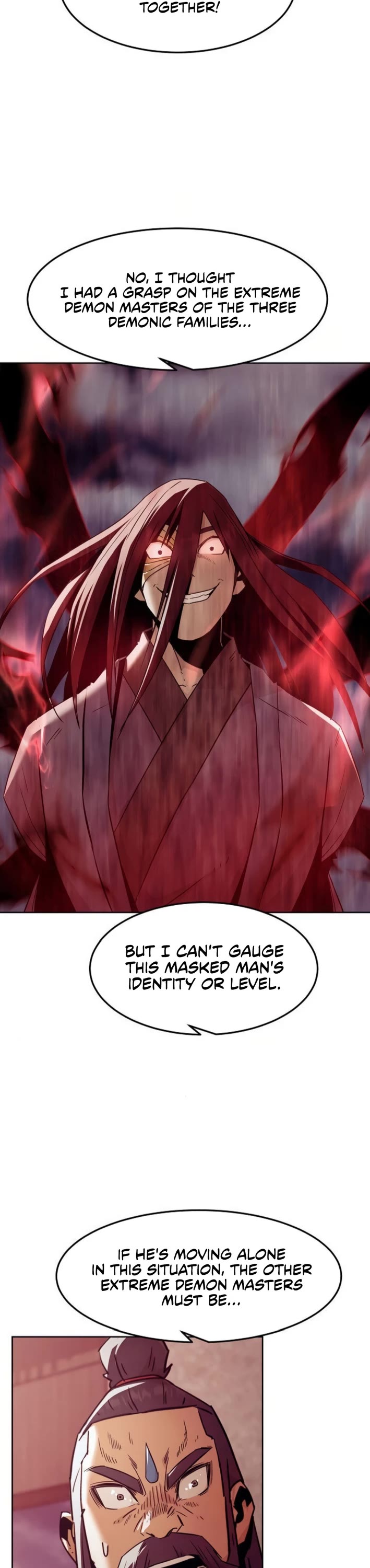 Becoming the Swordmaster Rank Young Lord of the Sichuan Tang Family Chapter 74 page 21 - Chapter 74