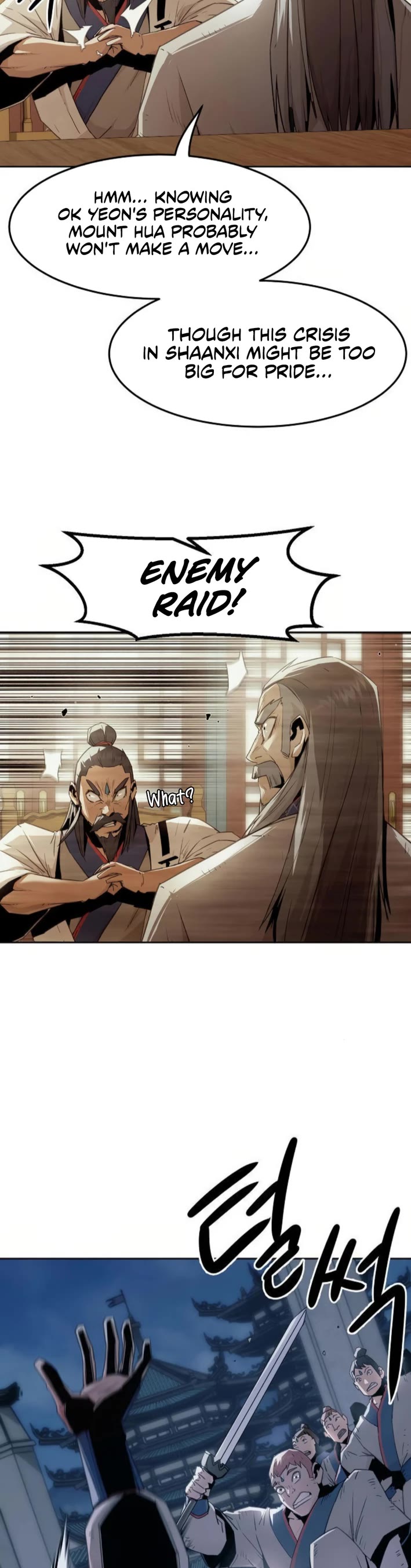 Becoming the Swordmaster Rank Young Lord of the Sichuan Tang Family Chapter 74 page 3 - Chapter 74