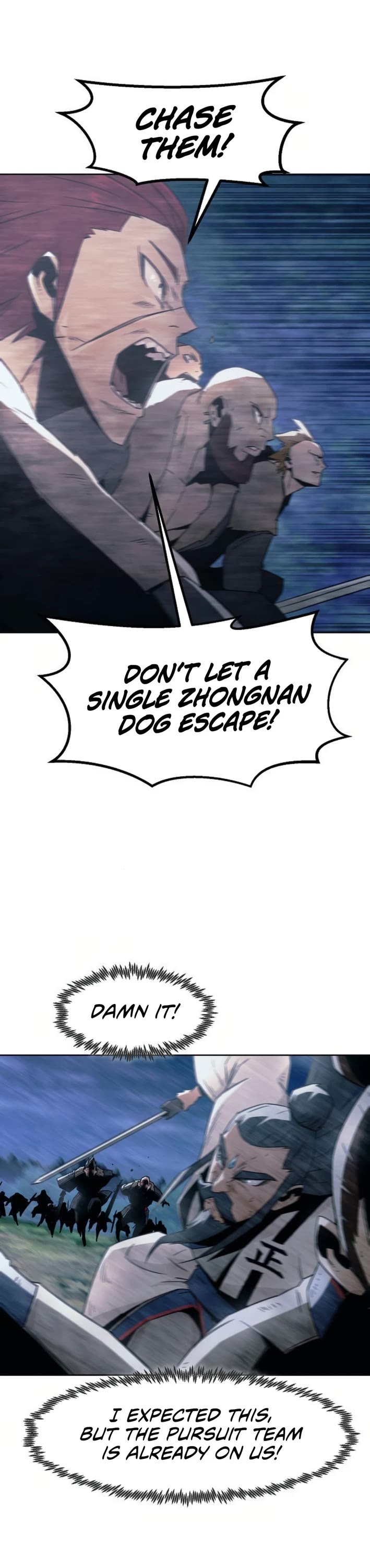 Becoming the Swordmaster Rank Young Lord of the Sichuan Tang Family Chapter 74 page 33 - Chapter 74
