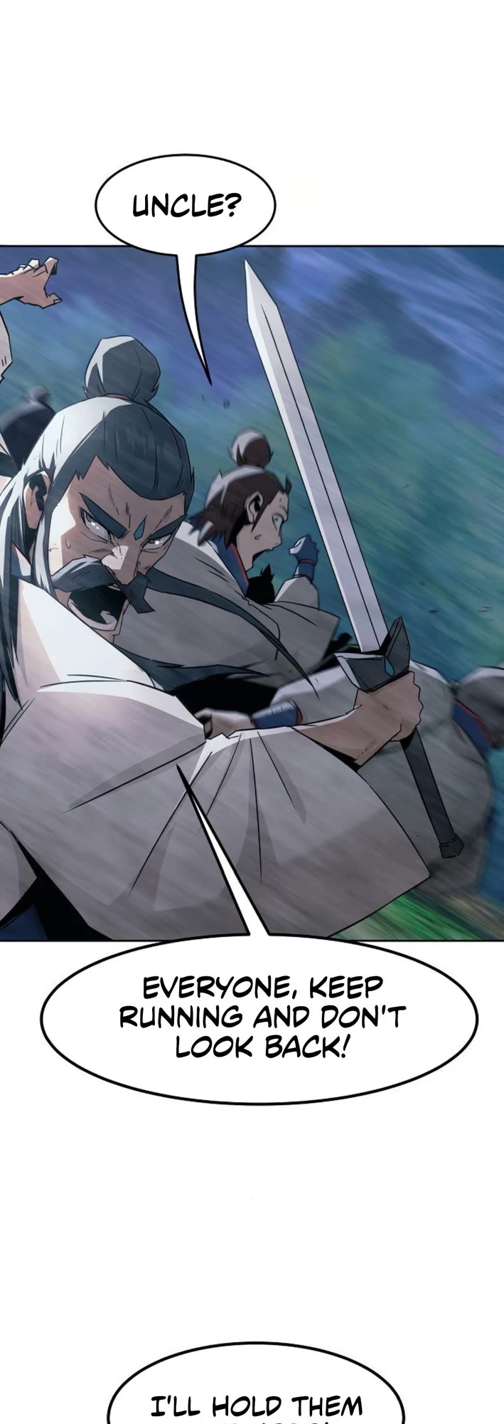 Becoming the Swordmaster Rank Young Lord of the Sichuan Tang Family Chapter 74 page 34 - Chapter 74