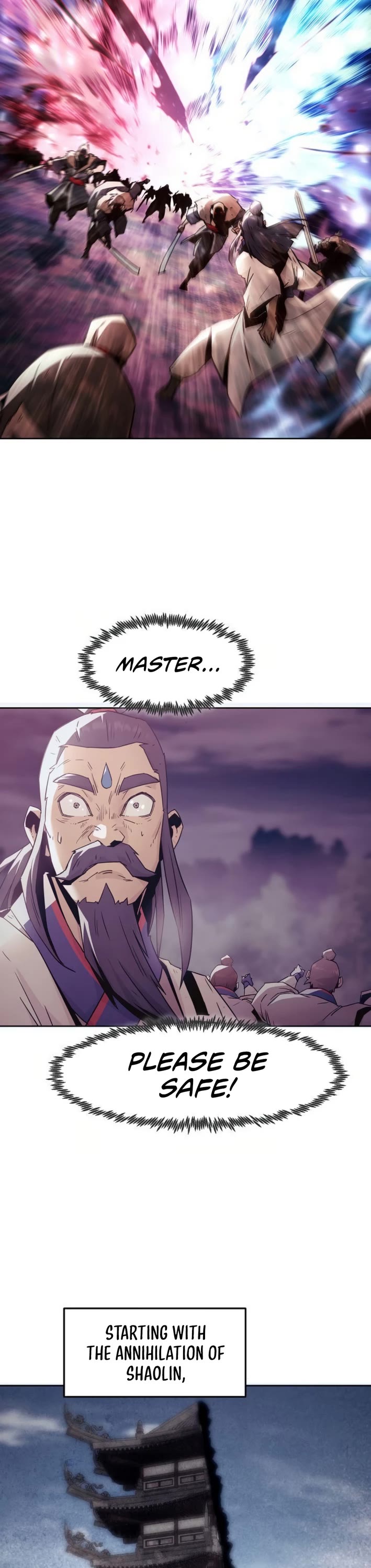 Becoming the Swordmaster Rank Young Lord of the Sichuan Tang Family Chapter 74 page 36 - Chapter 74