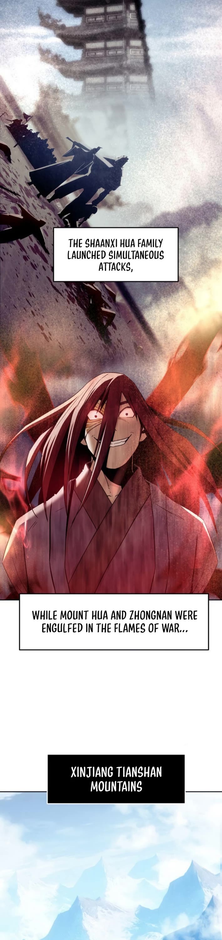 Becoming the Swordmaster Rank Young Lord of the Sichuan Tang Family Chapter 74 page 37 - Chapter 74