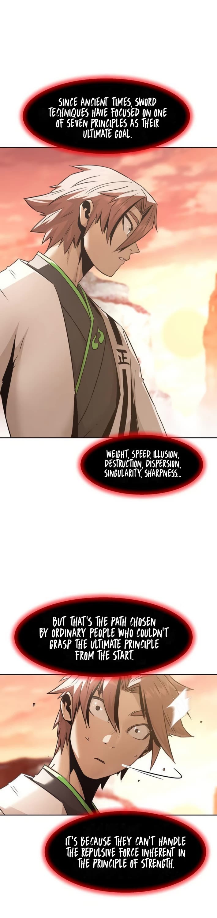 Becoming the Swordmaster Rank Young Lord of the Sichuan Tang Family Chapter 74 page 45 - Chapter 74