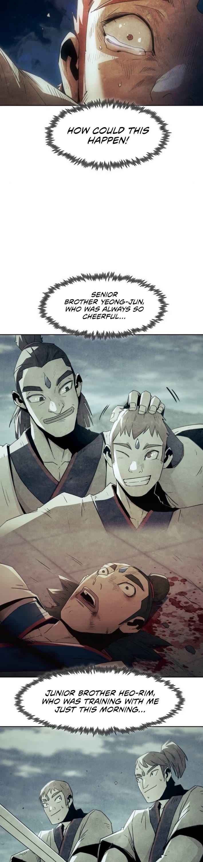 Becoming the Swordmaster Rank Young Lord of the Sichuan Tang Family Chapter 74 page 5 - Chapter 74