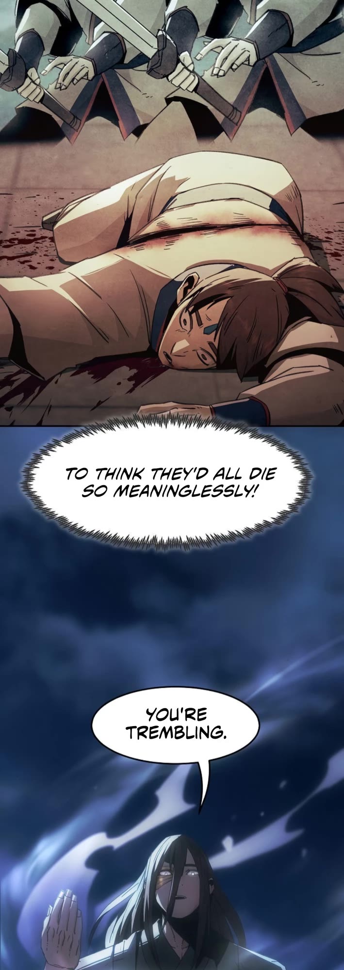 Becoming the Swordmaster Rank Young Lord of the Sichuan Tang Family Chapter 74 page 6 - Chapter 74