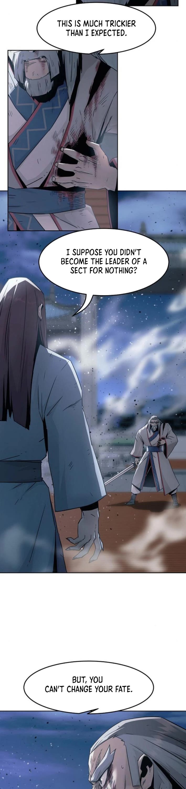 Becoming the Swordmaster Rank Young Lord of the Sichuan Tang Family Chapter 75 page 12 - Chapter 75