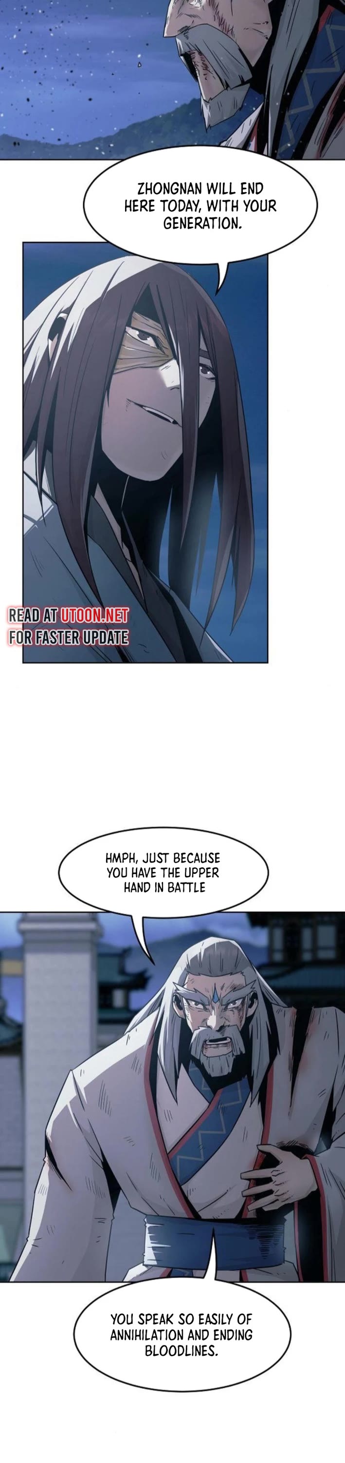 Becoming the Swordmaster Rank Young Lord of the Sichuan Tang Family Chapter 75 page 13 - Chapter 75