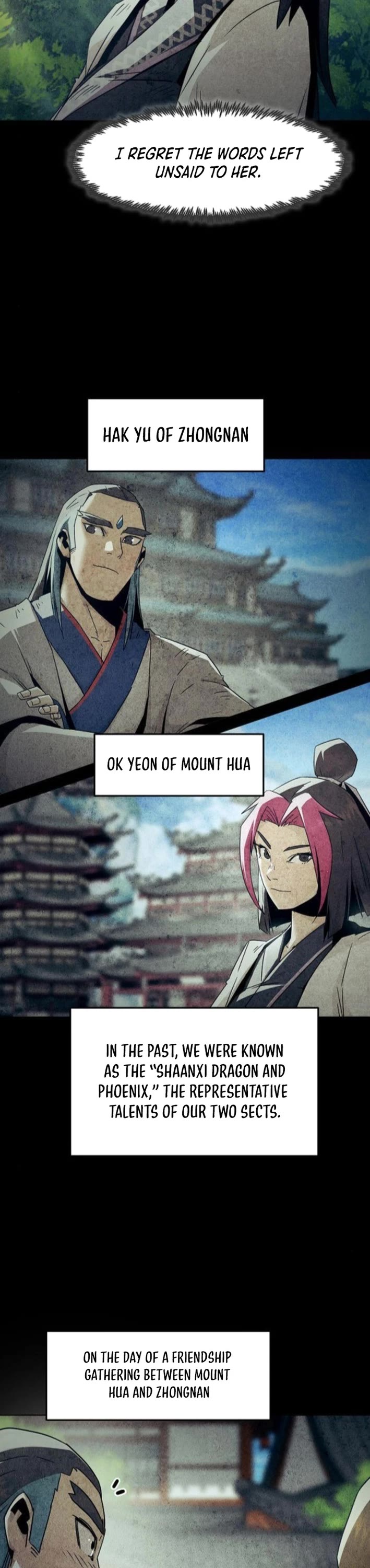 Becoming the Swordmaster Rank Young Lord of the Sichuan Tang Family Chapter 75 page 29 - Chapter 75