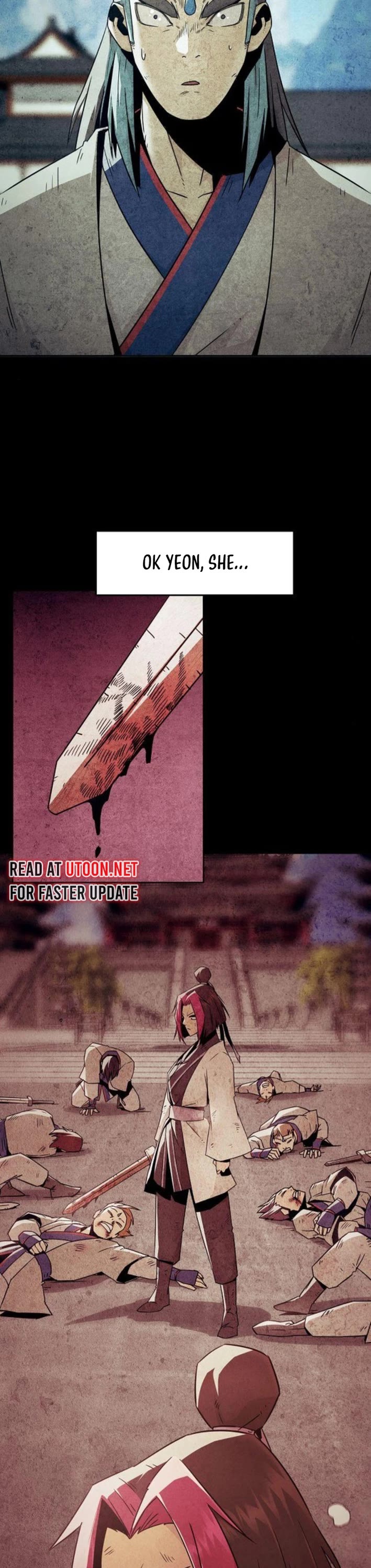 Becoming the Swordmaster Rank Young Lord of the Sichuan Tang Family Chapter 75 page 33 - Chapter 75