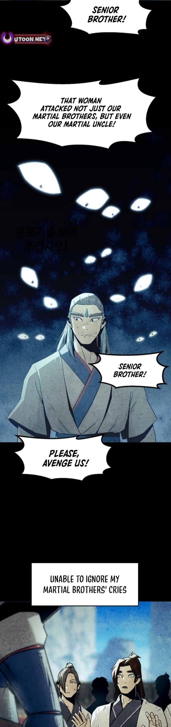 Becoming the Swordmaster Rank Young Lord of the Sichuan Tang Family Chapter 75 page 36 - Chapter 75