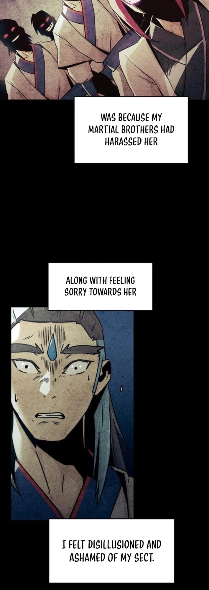 Becoming the Swordmaster Rank Young Lord of the Sichuan Tang Family Chapter 75 page 38 - Chapter 75
