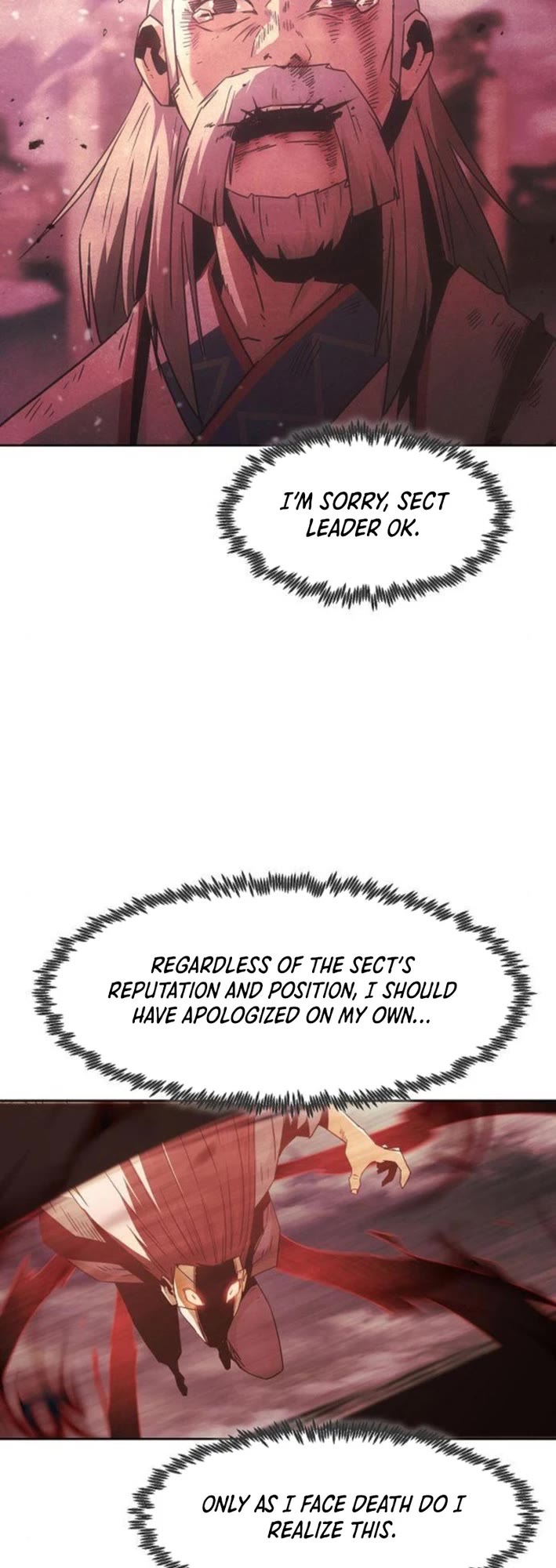 Becoming the Swordmaster Rank Young Lord of the Sichuan Tang Family Chapter 75 page 42 - Chapter 75