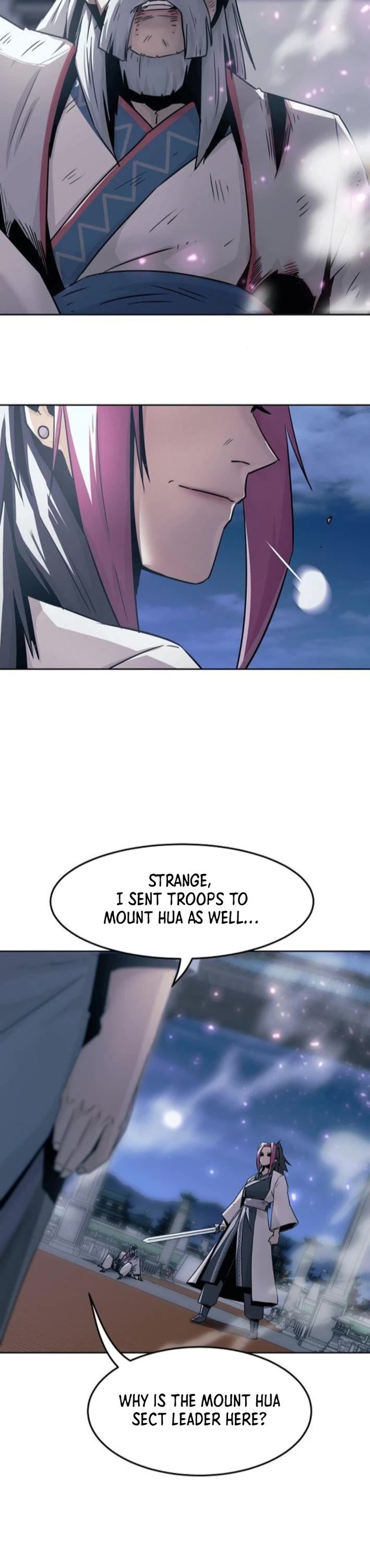 Becoming the Swordmaster Rank Young Lord of the Sichuan Tang Family Chapter 75 page 49 - Chapter 75