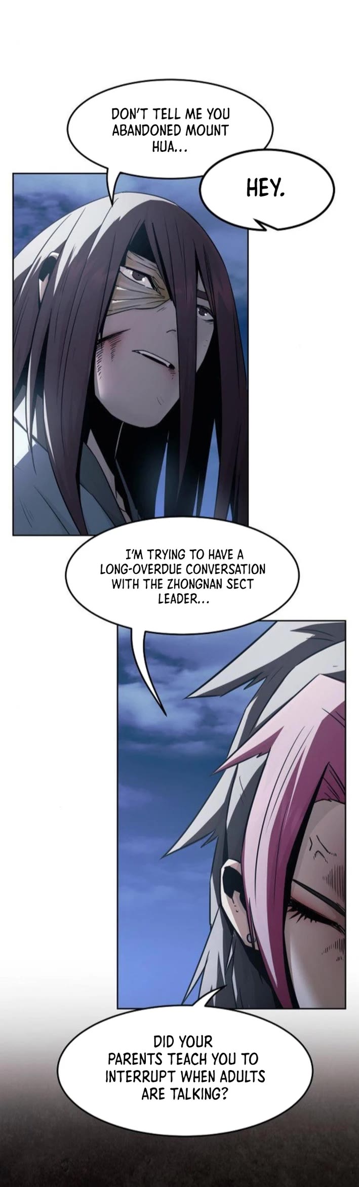 Becoming the Swordmaster Rank Young Lord of the Sichuan Tang Family Chapter 75 page 50 - Chapter 75
