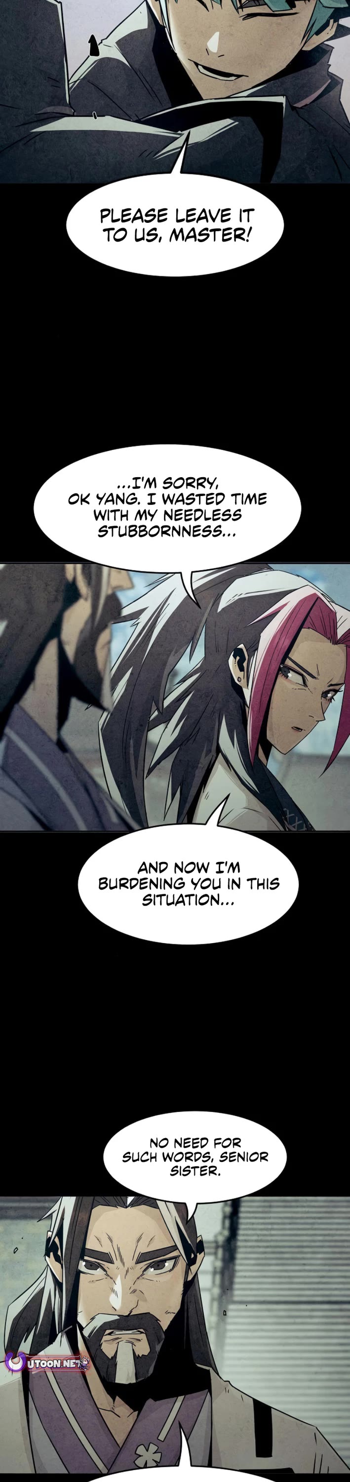 Becoming the Swordmaster Rank Young Lord of the Sichuan Tang Family Chapter 76 page 12 - Chapter 76