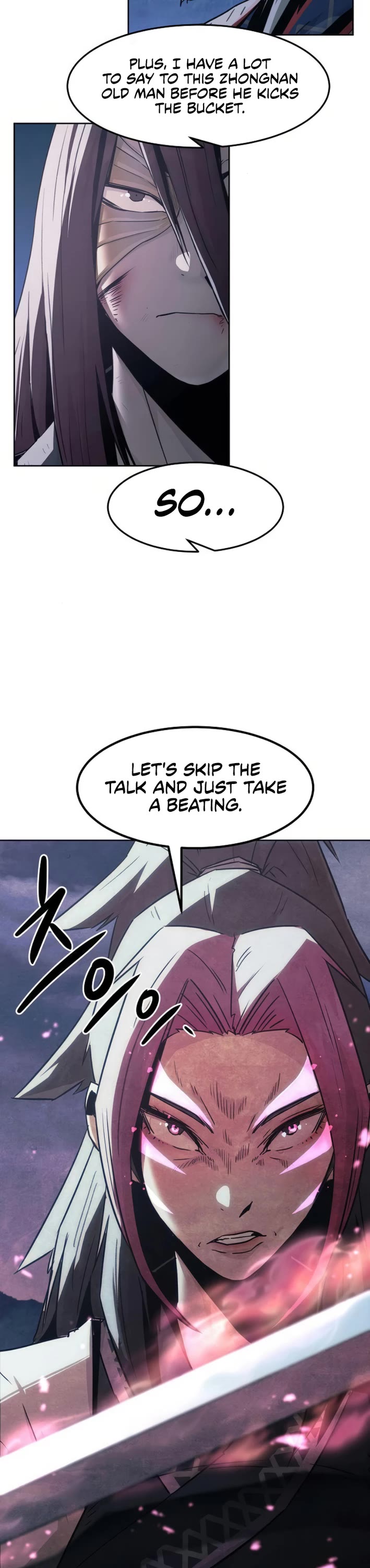 Becoming the Swordmaster Rank Young Lord of the Sichuan Tang Family Chapter 76 page 16 - Chapter 76