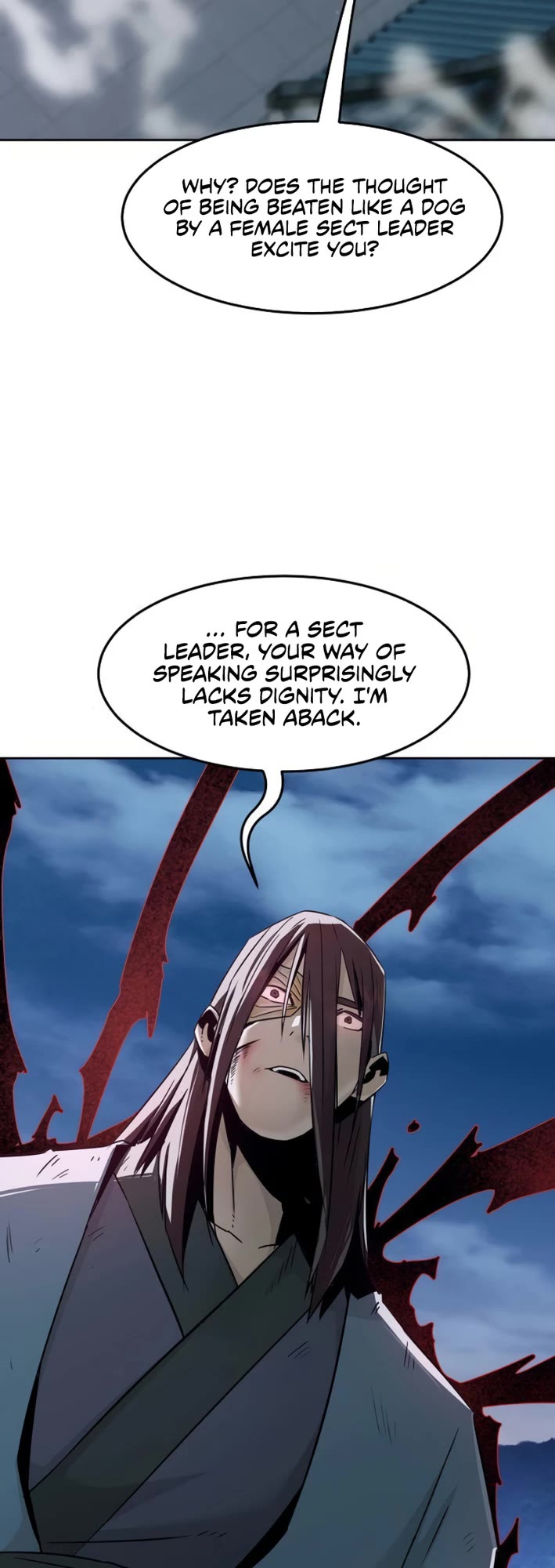 Becoming the Swordmaster Rank Young Lord of the Sichuan Tang Family Chapter 76 page 18 - Chapter 76