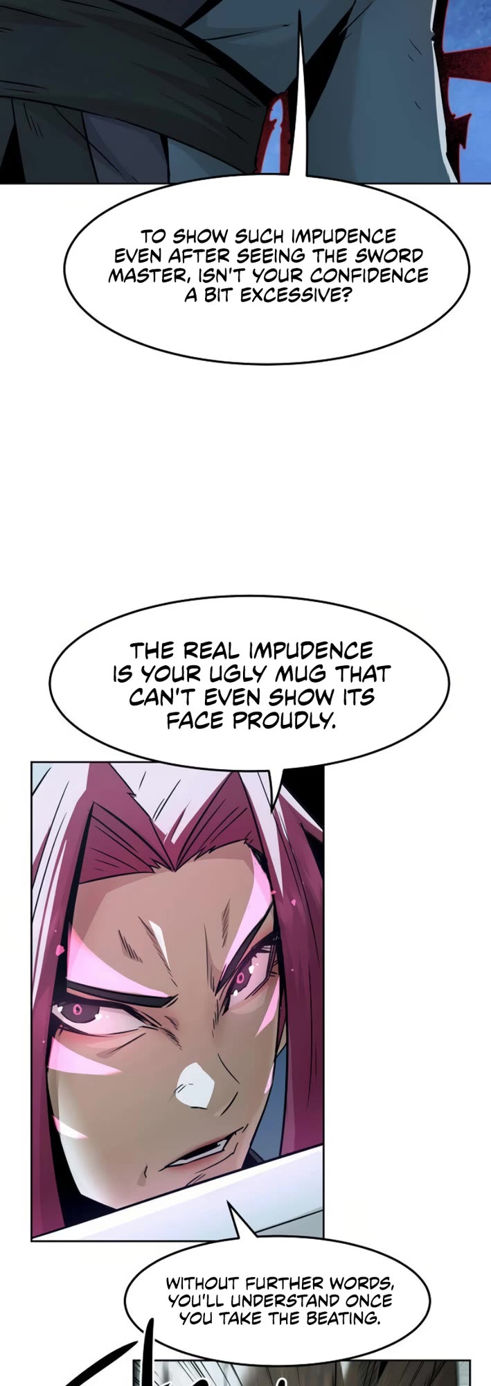Becoming the Swordmaster Rank Young Lord of the Sichuan Tang Family Chapter 76 page 19 - Chapter 76