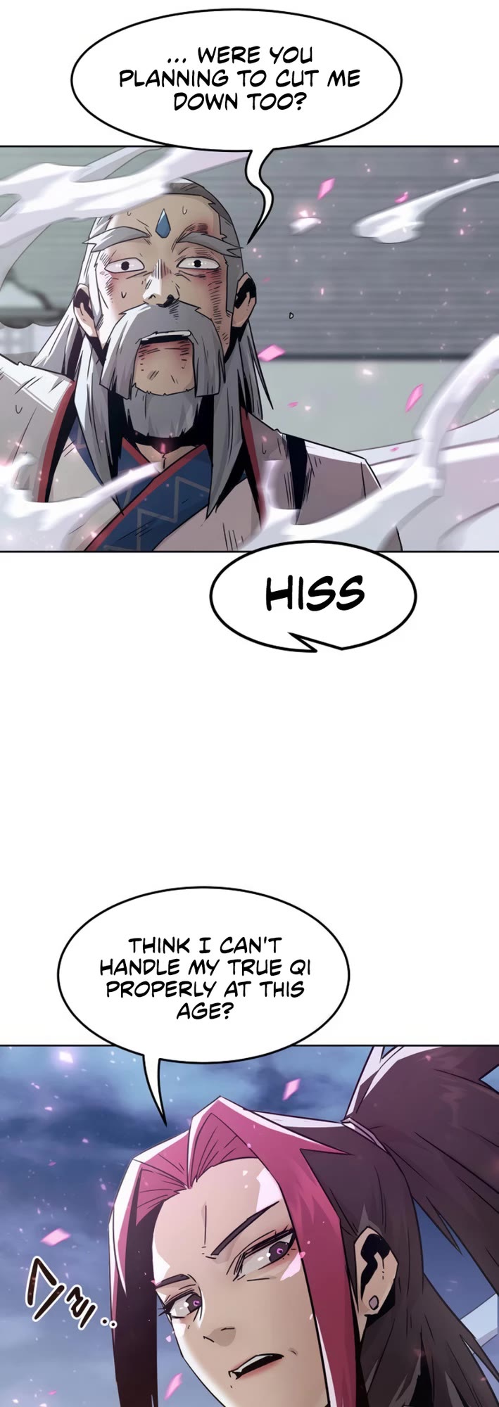 Becoming the Swordmaster Rank Young Lord of the Sichuan Tang Family Chapter 76 page 26 - Chapter 76