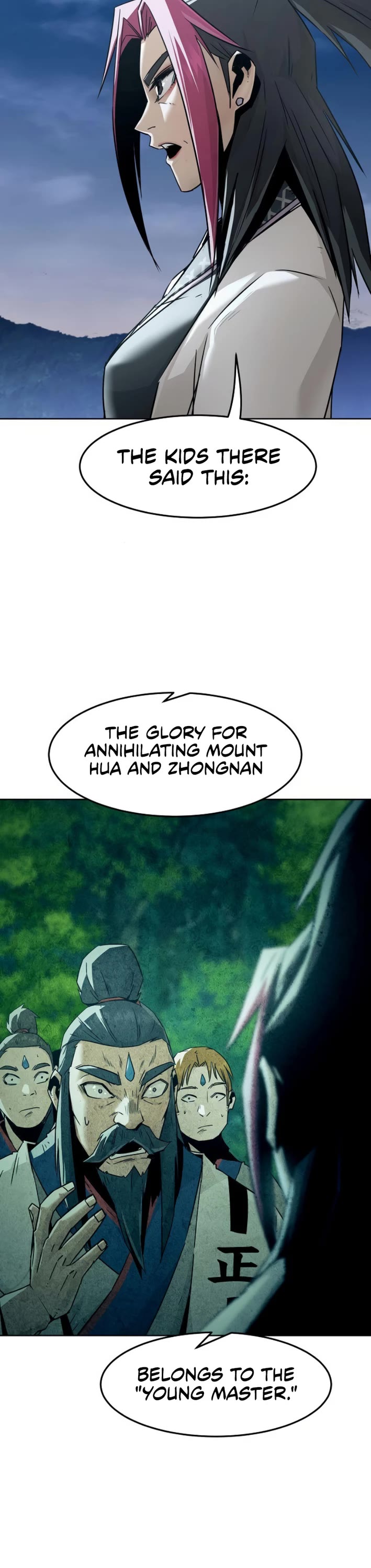 Becoming the Swordmaster Rank Young Lord of the Sichuan Tang Family Chapter 76 page 29 - Chapter 76