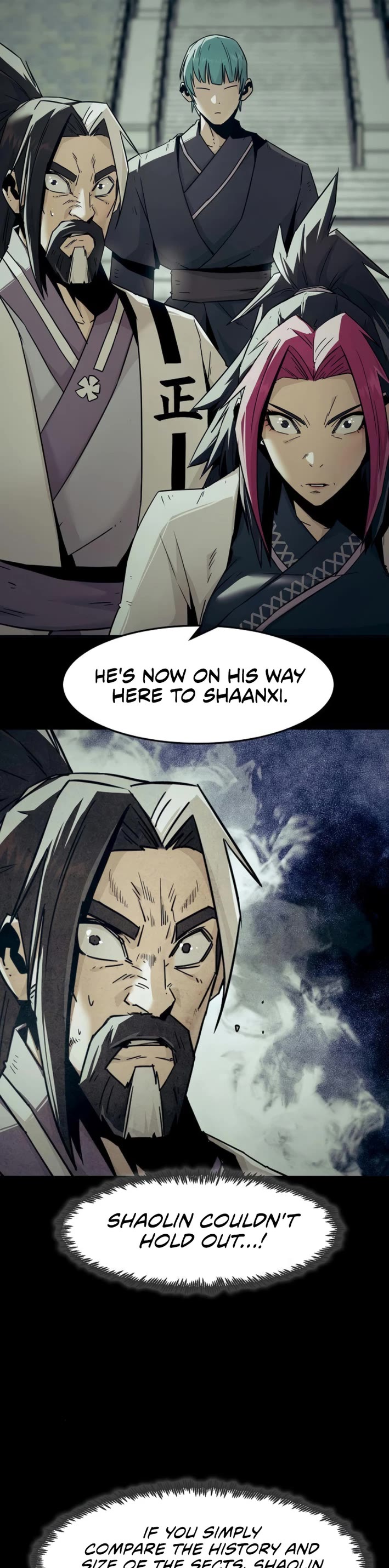 Becoming the Swordmaster Rank Young Lord of the Sichuan Tang Family Chapter 76 page 3 - Chapter 76