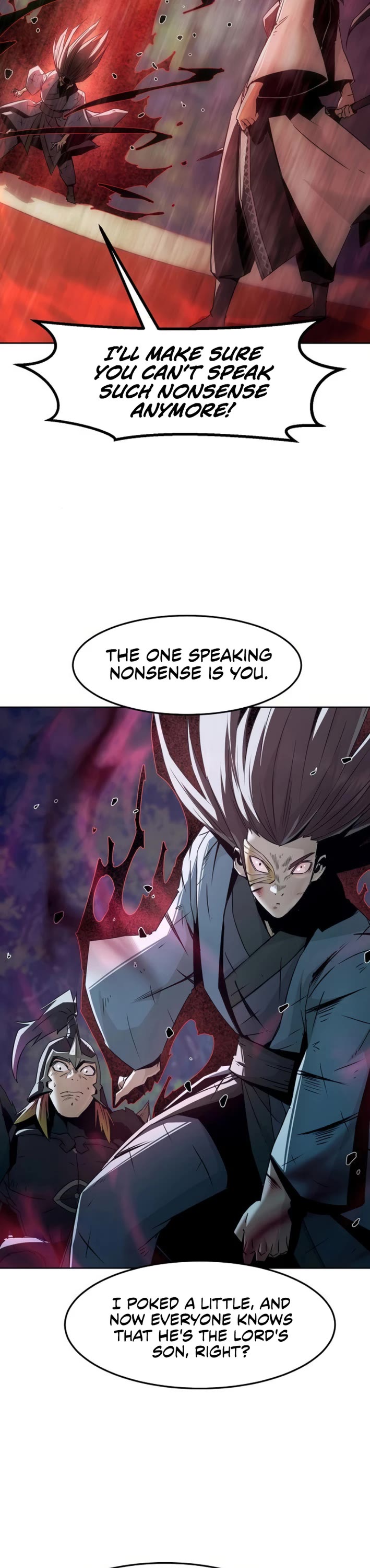 Becoming the Swordmaster Rank Young Lord of the Sichuan Tang Family Chapter 76 page 32 - Chapter 76