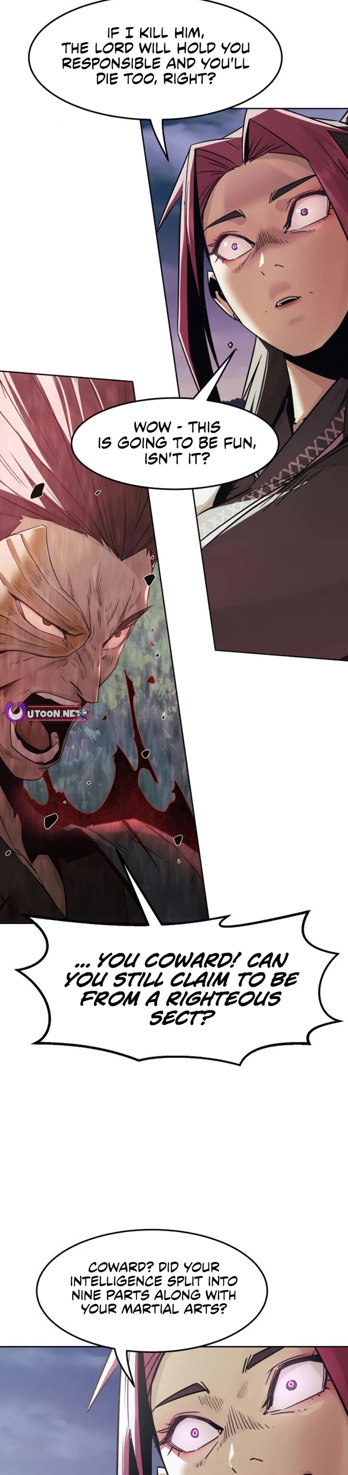 Becoming the Swordmaster Rank Young Lord of the Sichuan Tang Family Chapter 76 page 33 - Chapter 76