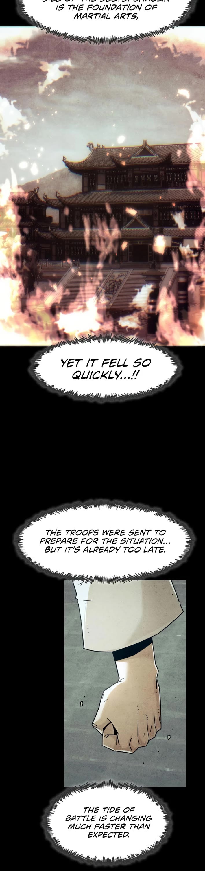 Becoming the Swordmaster Rank Young Lord of the Sichuan Tang Family Chapter 76 page 4 - Chapter 76
