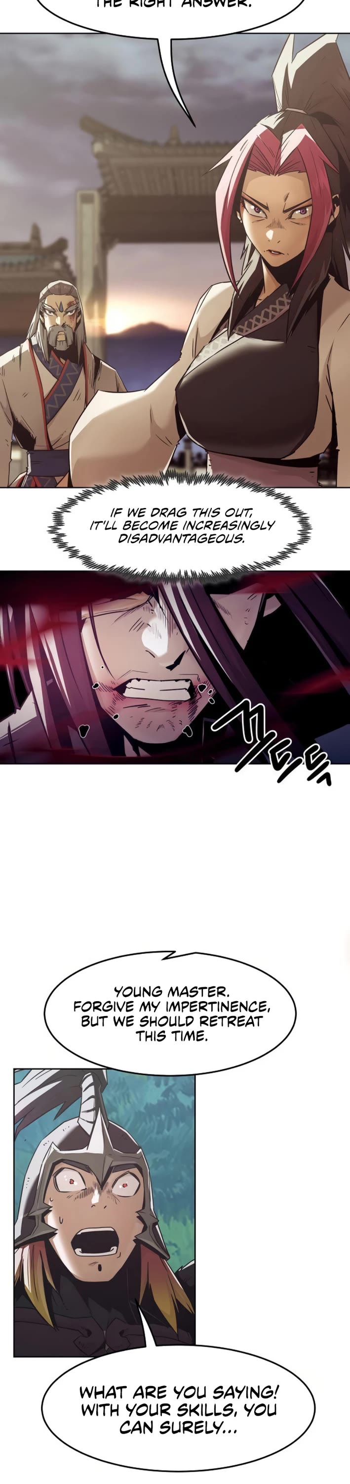 Becoming the Swordmaster Rank Young Lord of the Sichuan Tang Family Chapter 76 page 44 - Chapter 76