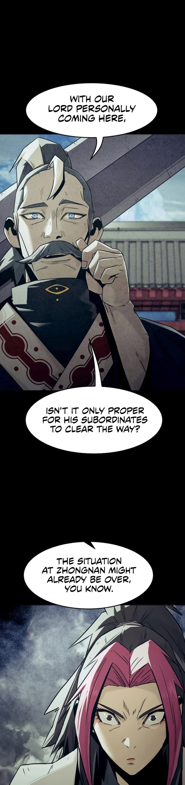 Becoming the Swordmaster Rank Young Lord of the Sichuan Tang Family Chapter 76 page 5 - Chapter 76