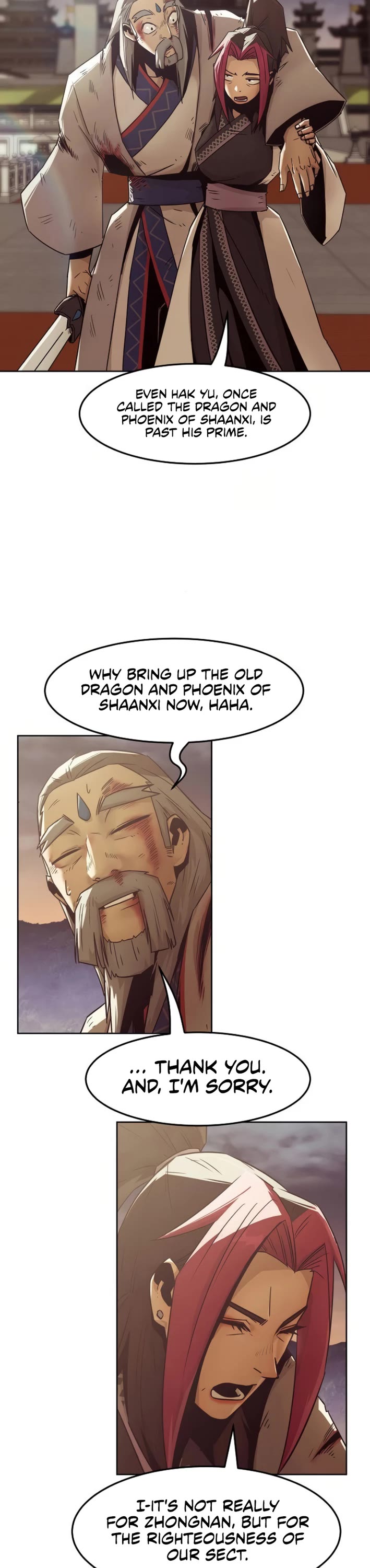 Becoming the Swordmaster Rank Young Lord of the Sichuan Tang Family Chapter 76 page 52 - Chapter 76
