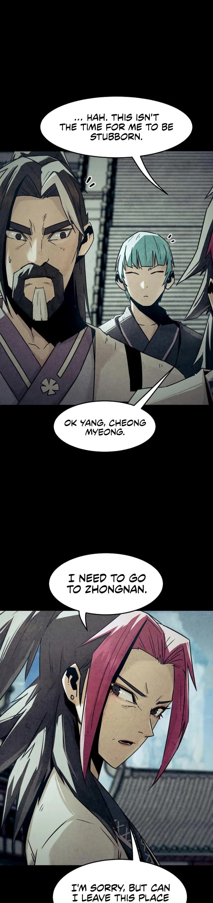 Becoming the Swordmaster Rank Young Lord of the Sichuan Tang Family Chapter 76 page 8 - Chapter 76