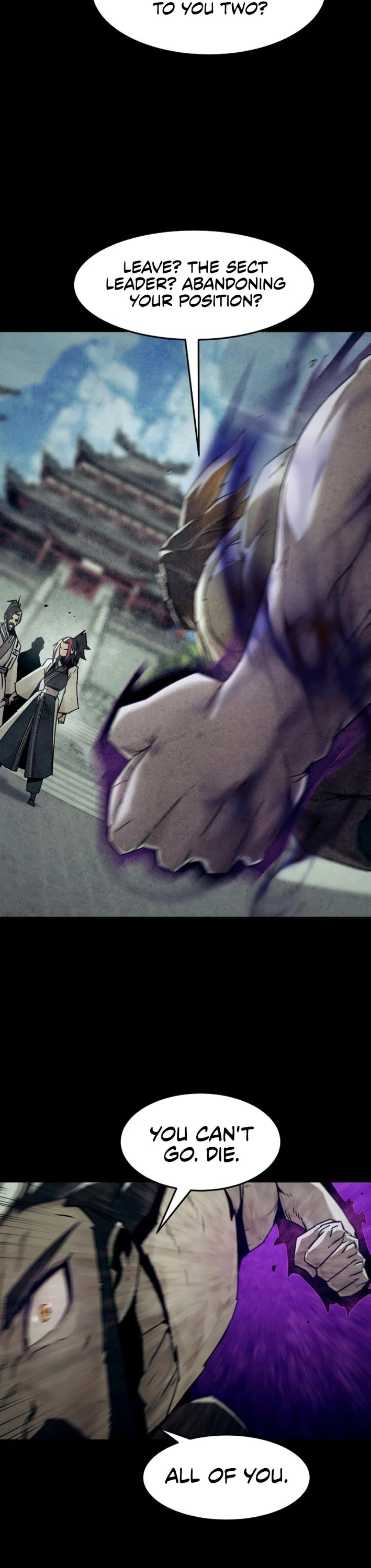 Becoming the Swordmaster Rank Young Lord of the Sichuan Tang Family Chapter 76 page 9 - Chapter 76