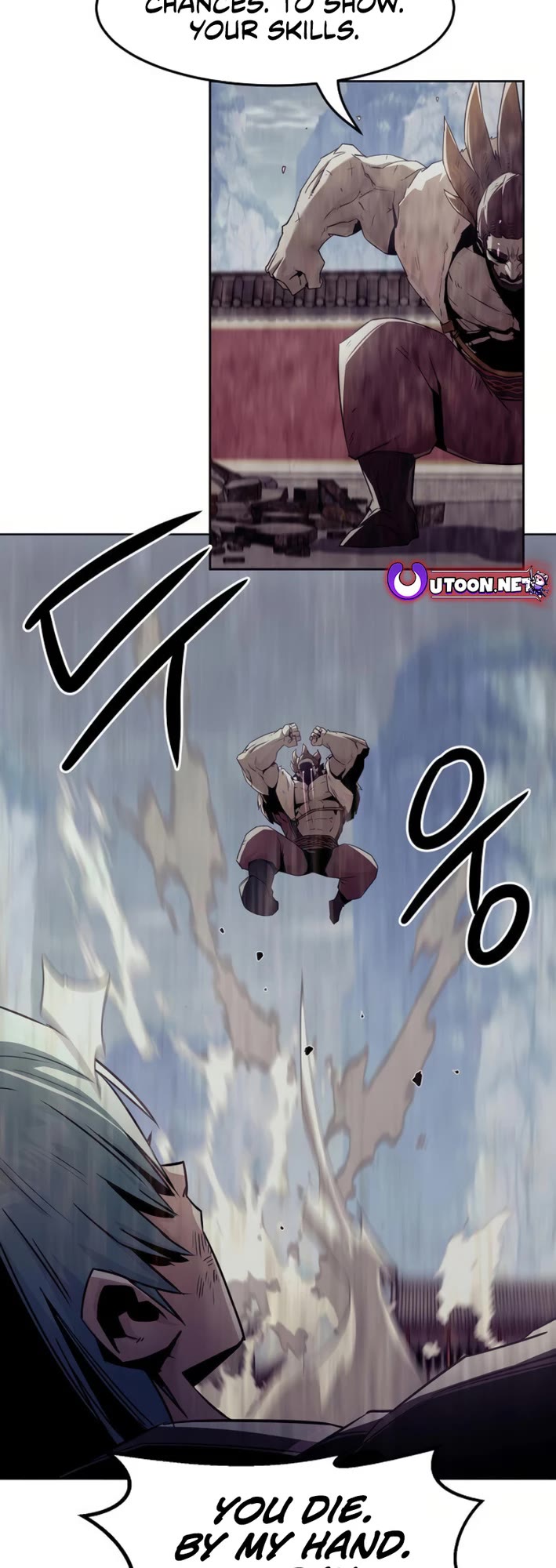 Becoming the Swordmaster Rank Young Lord of the Sichuan Tang Family Chapter 77 page 10 - Chapter 77