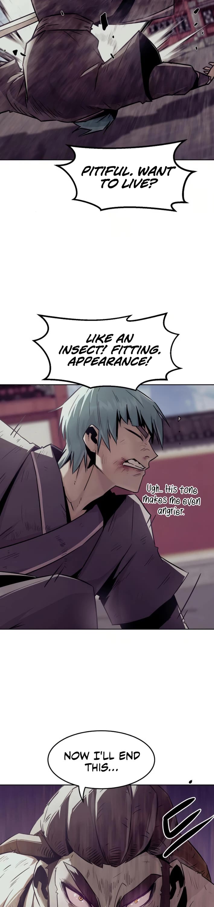 Becoming the Swordmaster Rank Young Lord of the Sichuan Tang Family Chapter 77 page 13 - Chapter 77