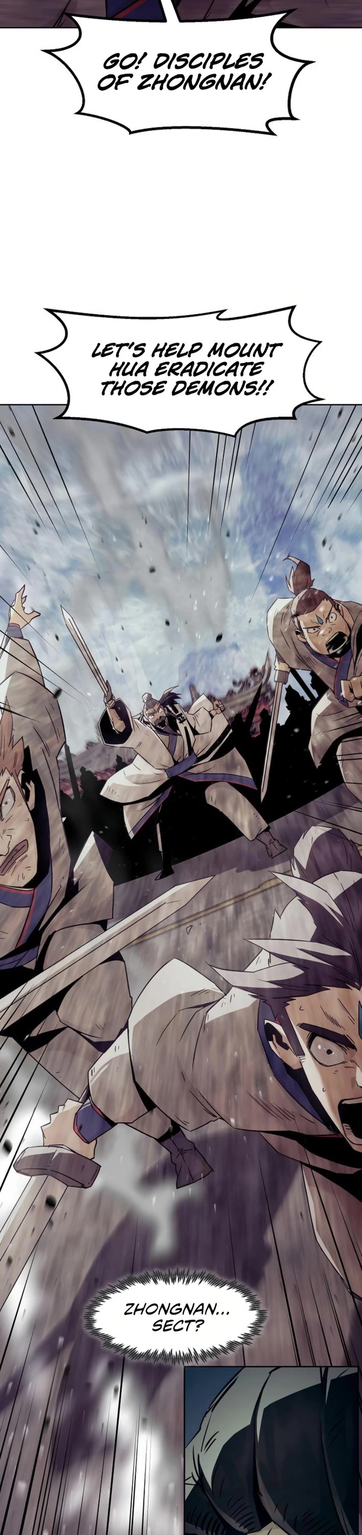 Becoming the Swordmaster Rank Young Lord of the Sichuan Tang Family Chapter 77 page 16 - Chapter 77