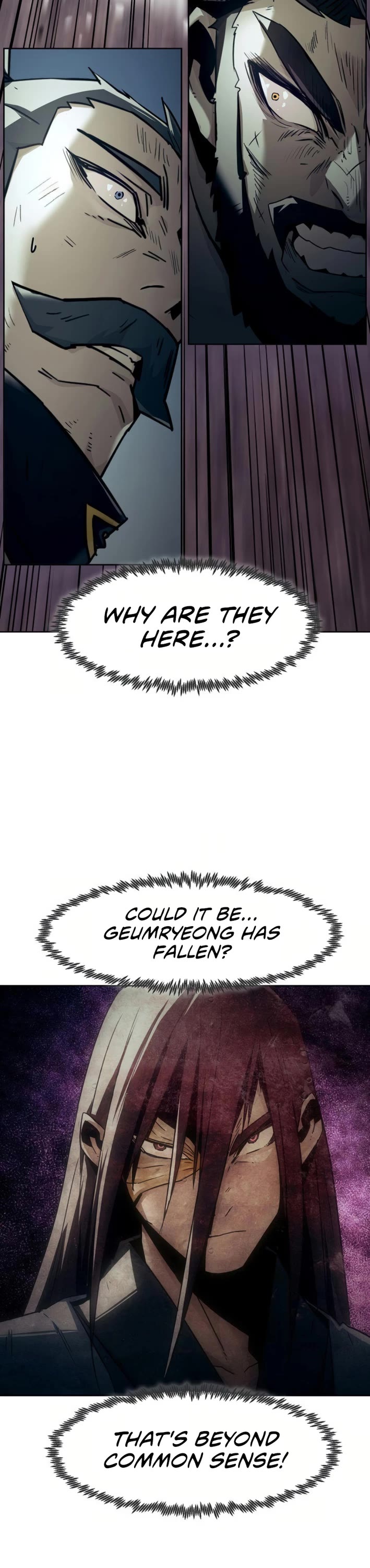 Becoming the Swordmaster Rank Young Lord of the Sichuan Tang Family Chapter 77 page 17 - Chapter 77