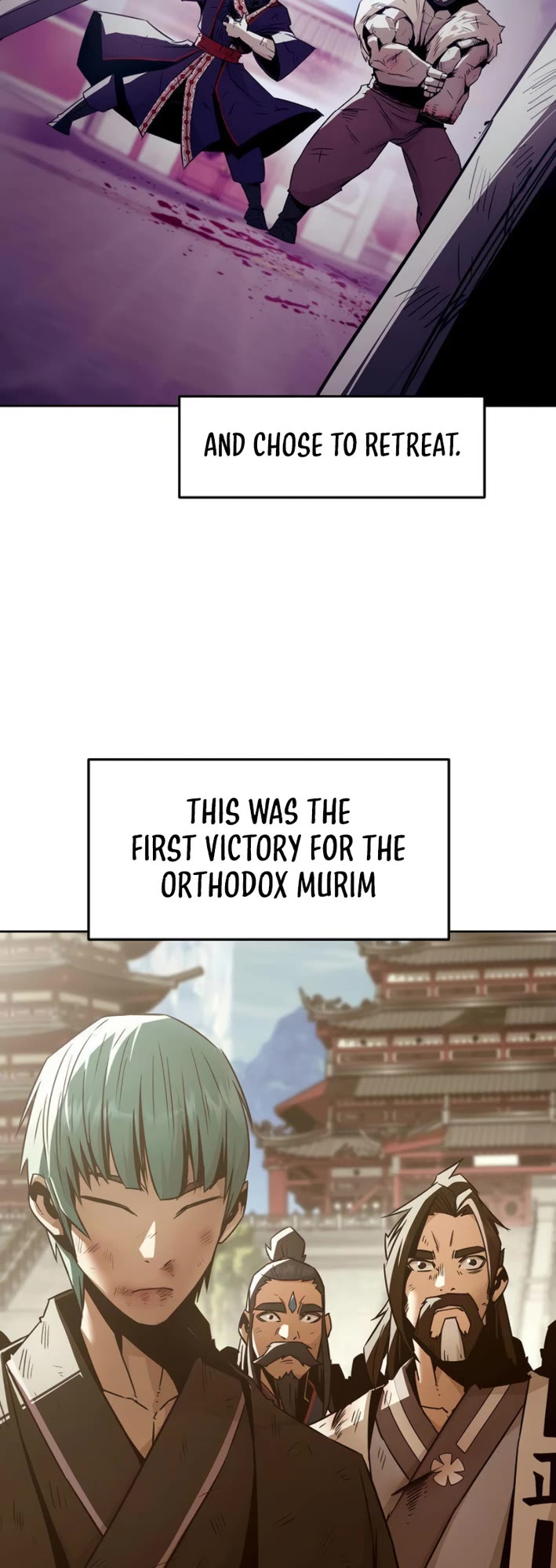 Becoming the Swordmaster Rank Young Lord of the Sichuan Tang Family Chapter 77 page 22 - Chapter 77