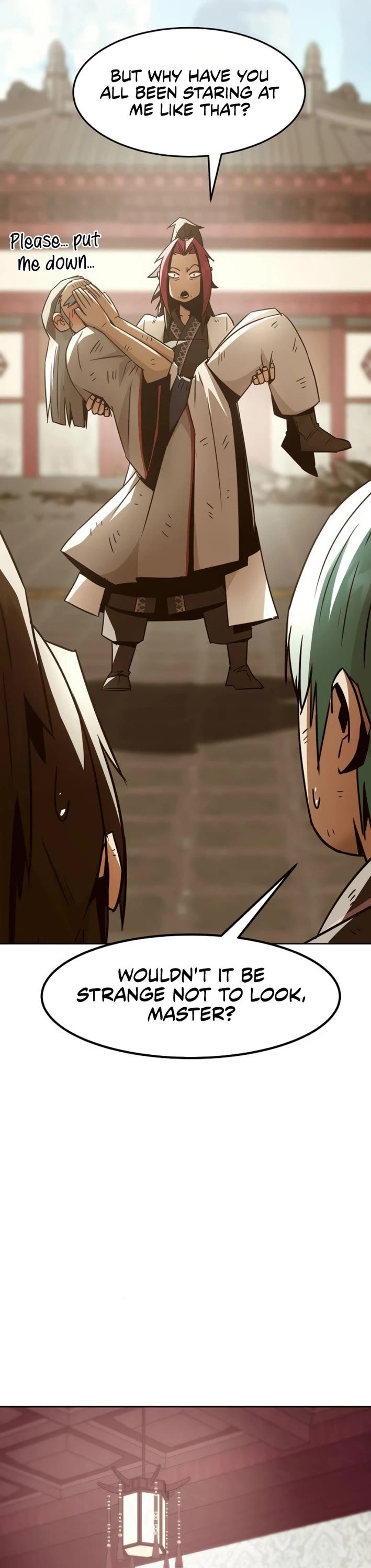 Becoming the Swordmaster Rank Young Lord of the Sichuan Tang Family Chapter 77 page 25 - Chapter 77