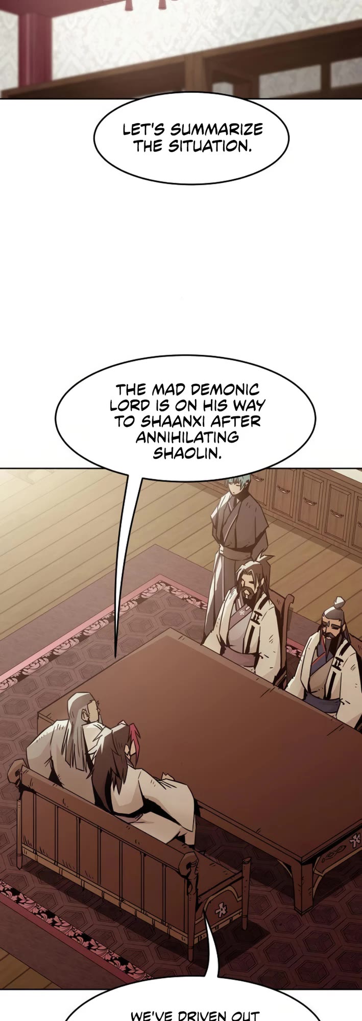 Becoming the Swordmaster Rank Young Lord of the Sichuan Tang Family Chapter 77 page 26 - Chapter 77