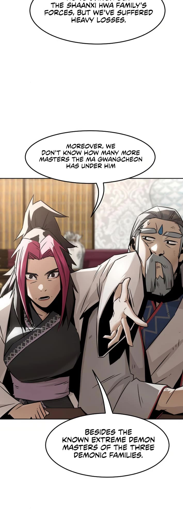 Becoming the Swordmaster Rank Young Lord of the Sichuan Tang Family Chapter 77 page 27 - Chapter 77