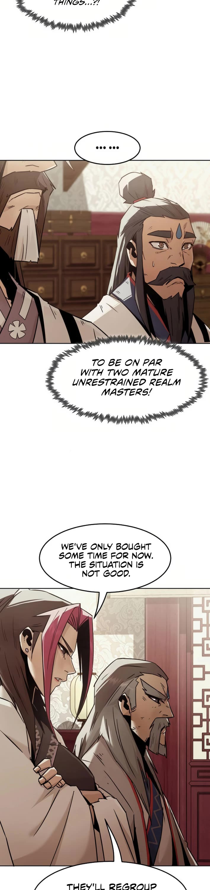 Becoming the Swordmaster Rank Young Lord of the Sichuan Tang Family Chapter 77 page 29 - Chapter 77