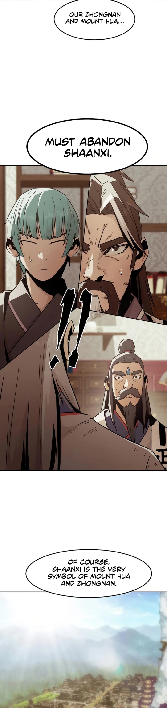 Becoming the Swordmaster Rank Young Lord of the Sichuan Tang Family Chapter 77 page 32 - Chapter 77
