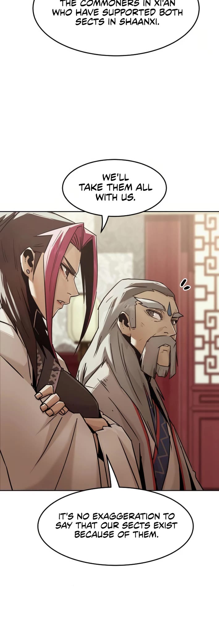 Becoming the Swordmaster Rank Young Lord of the Sichuan Tang Family Chapter 77 page 35 - Chapter 77