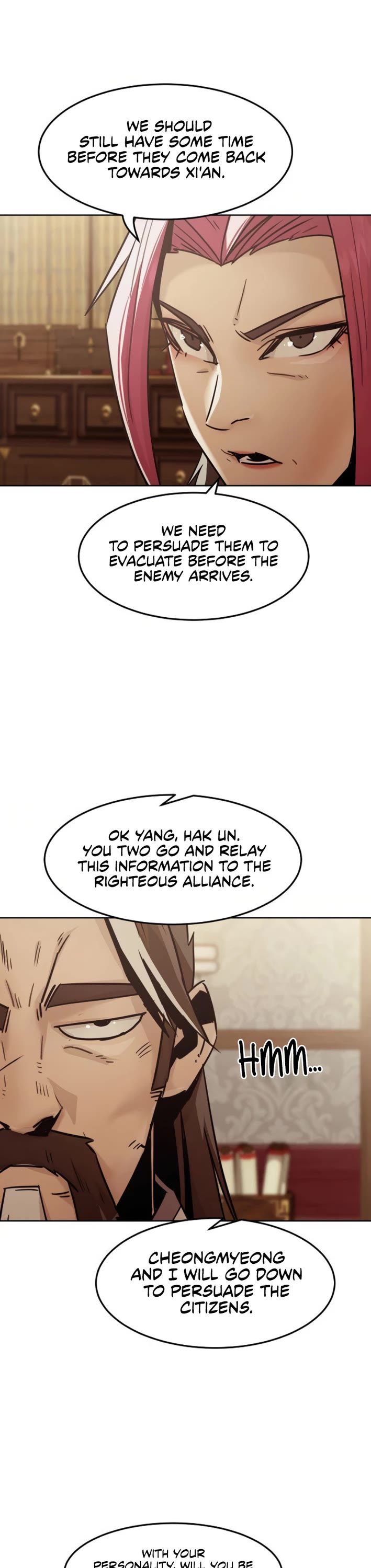 Becoming the Swordmaster Rank Young Lord of the Sichuan Tang Family Chapter 77 page 36 - Chapter 77