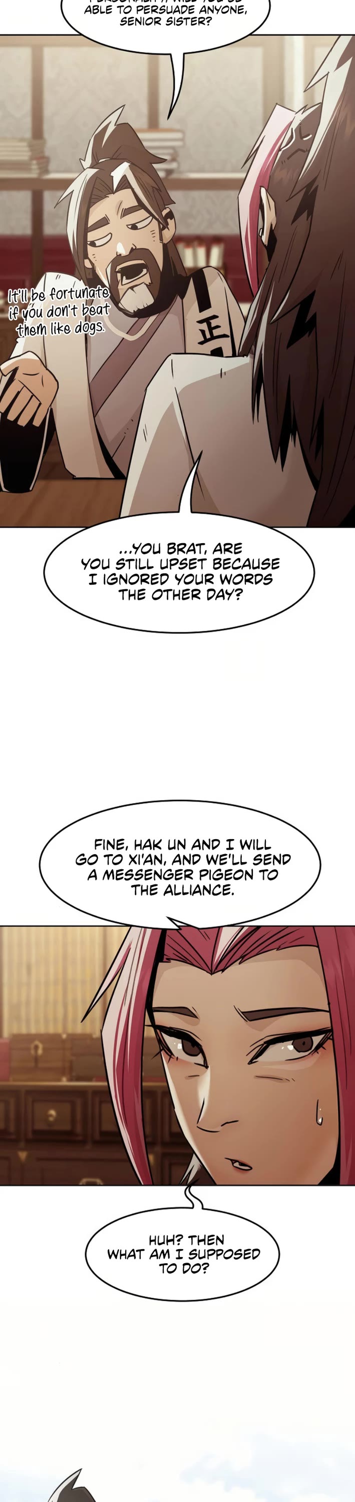 Becoming the Swordmaster Rank Young Lord of the Sichuan Tang Family Chapter 77 page 37 - Chapter 77