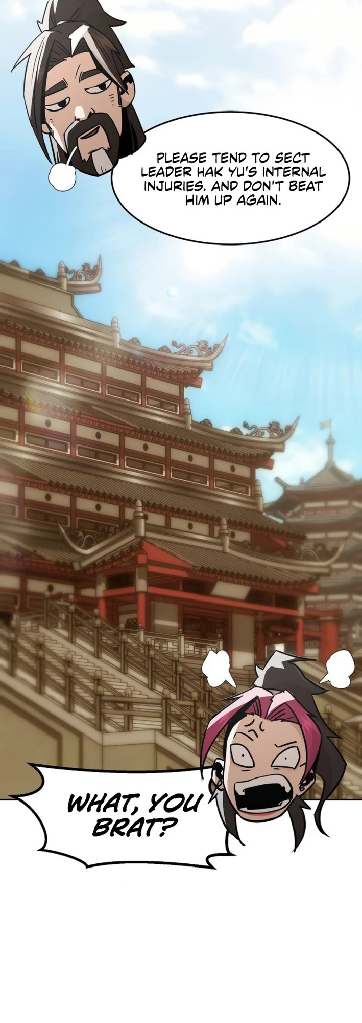 Becoming the Swordmaster Rank Young Lord of the Sichuan Tang Family Chapter 77 page 38 - Chapter 77