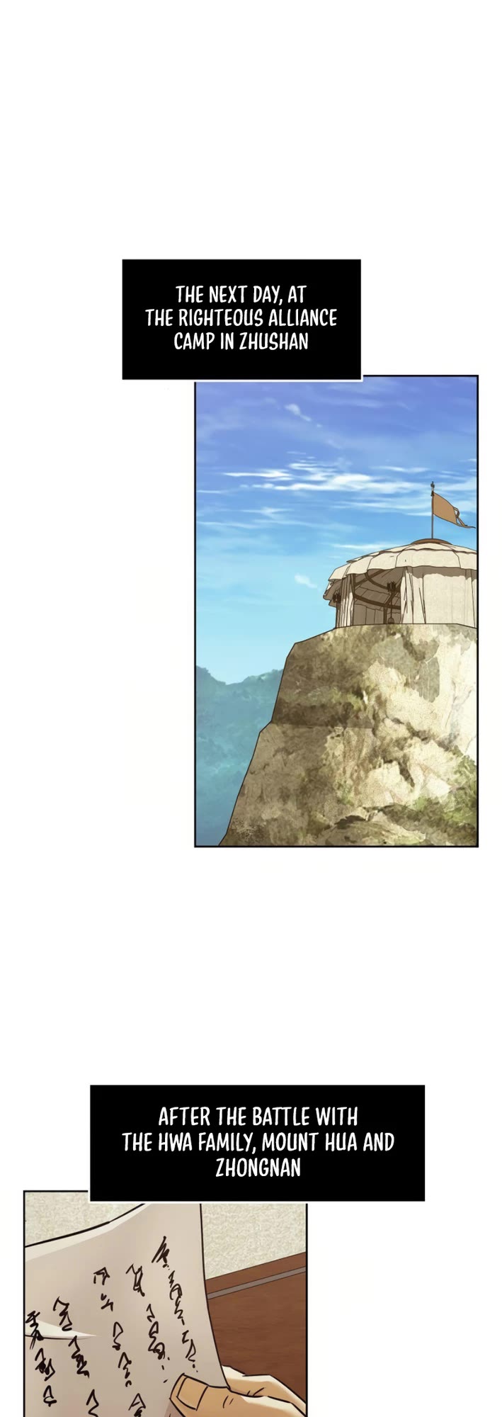 Becoming the Swordmaster Rank Young Lord of the Sichuan Tang Family Chapter 77 page 39 - Chapter 77
