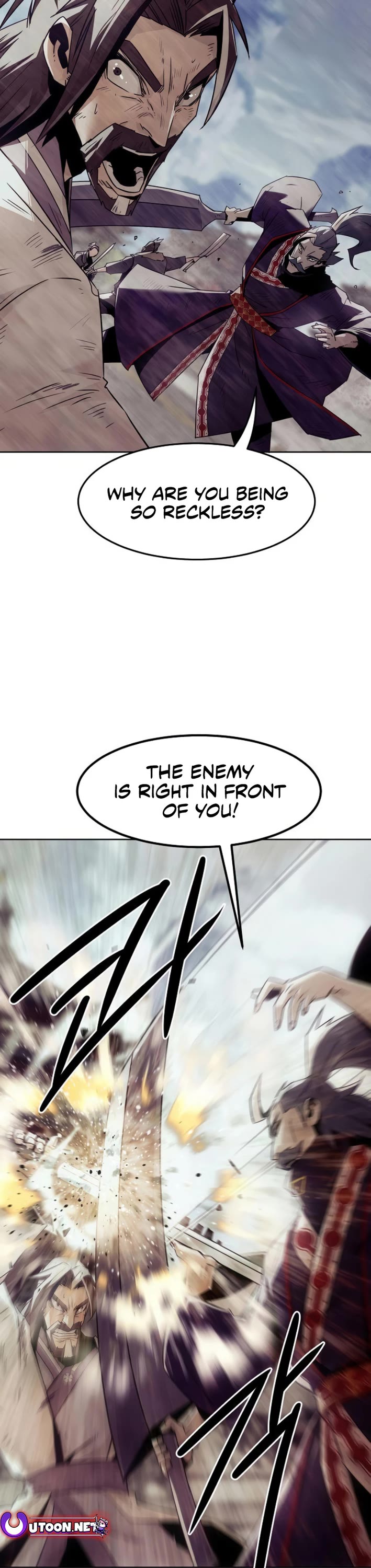 Becoming the Swordmaster Rank Young Lord of the Sichuan Tang Family Chapter 77 page 4 - Chapter 77